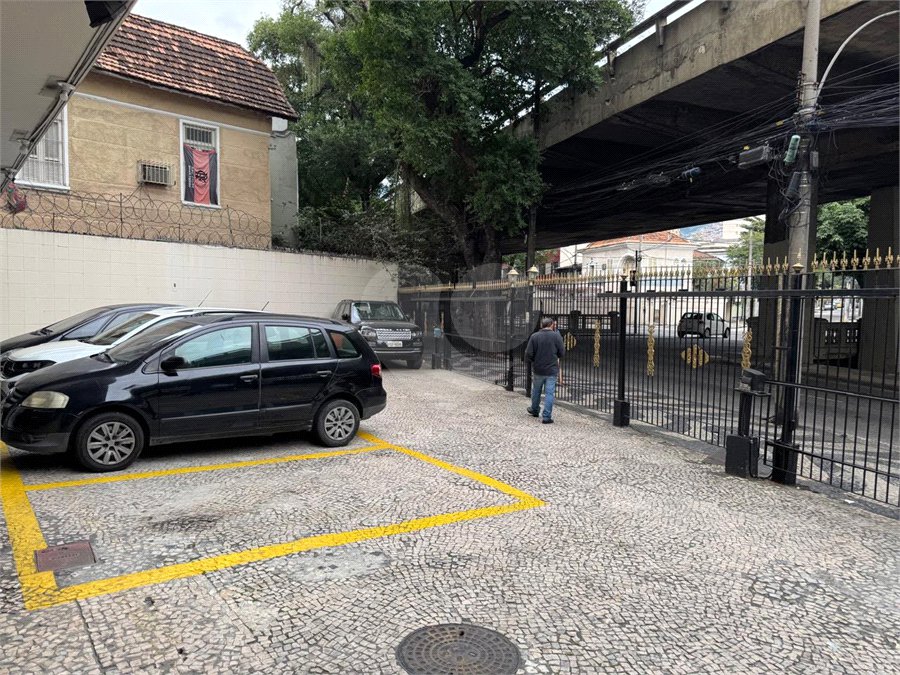 Apartamento à venda com 3 quartos em Praça da Bandeira, Rio de Janeiro, RJ