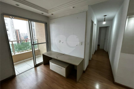 Apartamento à venda com 2 quartos, sendo 1 suíte, em Vila Suzana, São Paulo, SP