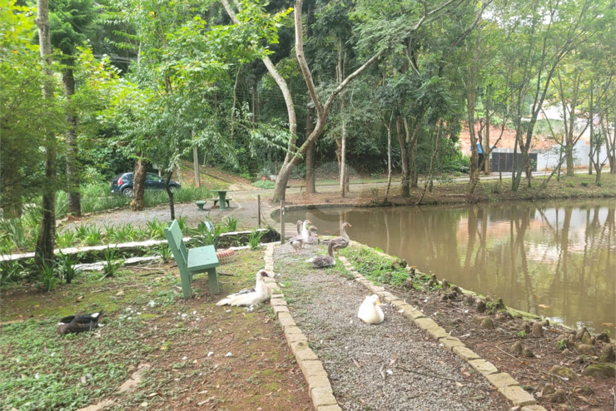 Terreno à venda no condomínio Parque Petrópolis 4 Secção, Mairiporã - SP