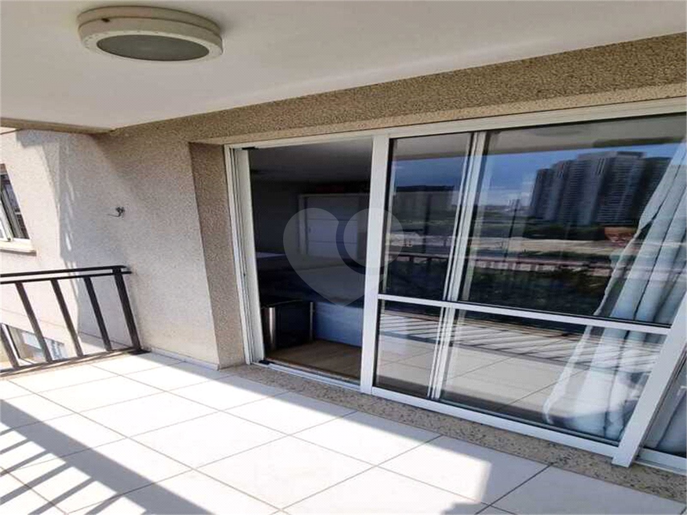 Apartamento à venda com 1 quarto em Água Branca, São Paulo, SP