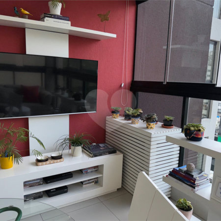Apartamento à venda com 1 suíte em Jardim Paulista, São Paulo, SP