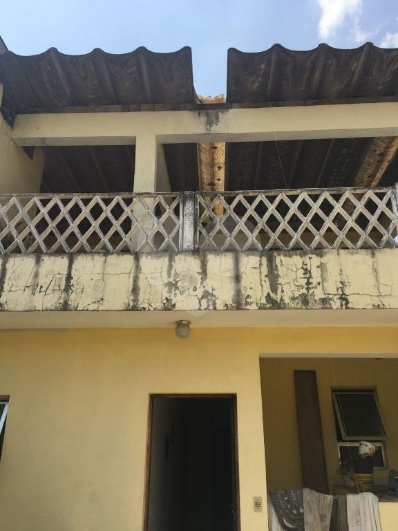 Sobrado à venda com 4 quartos, sendo 1 suíte, em Tucuruvi, São Paulo, SP