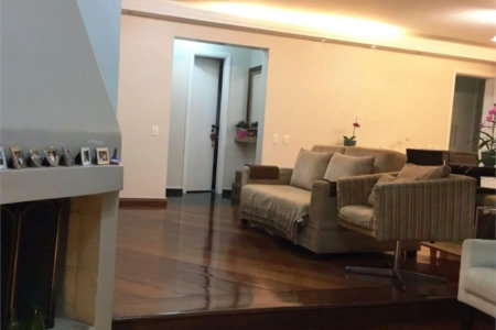 Apartamento para alugar com 4 quartos em Jardim Colombo, São Paulo, SP