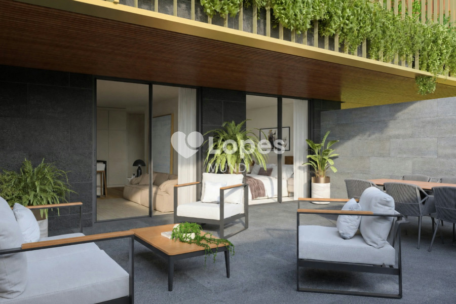 Apartamento T3 à venda em Canidelo, Vila Nova de Gaia, Portugal – Marina Douro