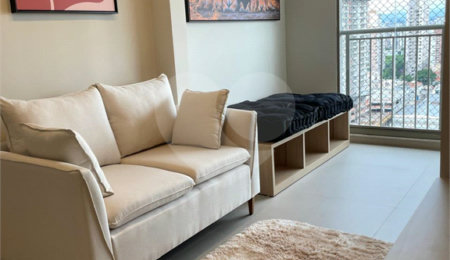 Apartamento para alugar com 2 quartos, sendo 1 suíte, em Perdizes, São Paulo, SP