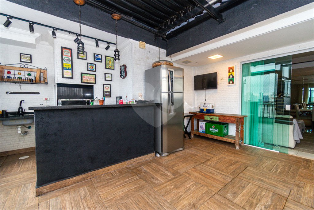 Apartamento à venda com 3 suítes em Chácara Califórnia, São Paulo, SP