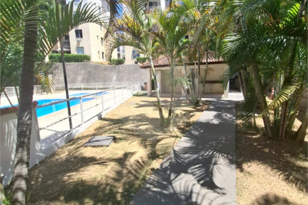 Apartamento à venda com 2 quartos em Campo Grande, Rio de Janeiro, RJ