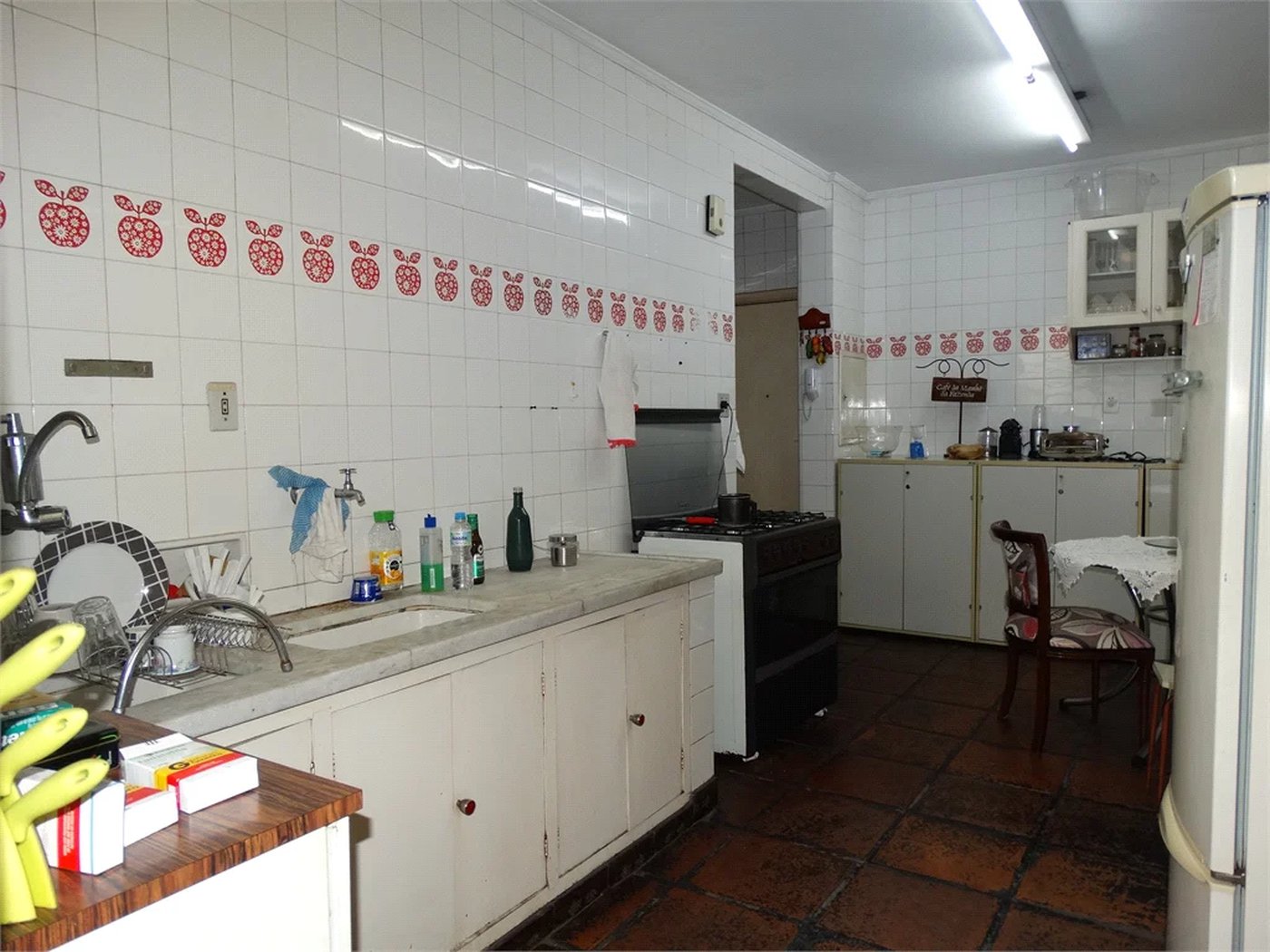 Apartamento à venda com 3 quartos, sendo 1 suíte, em Pinheiros, São Paulo, SP