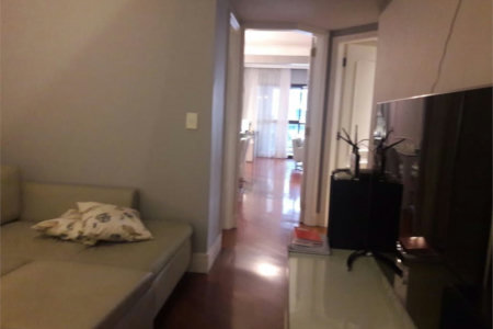 Apartamento Residencial à venda, Gonzaga, Santos - AP0854.