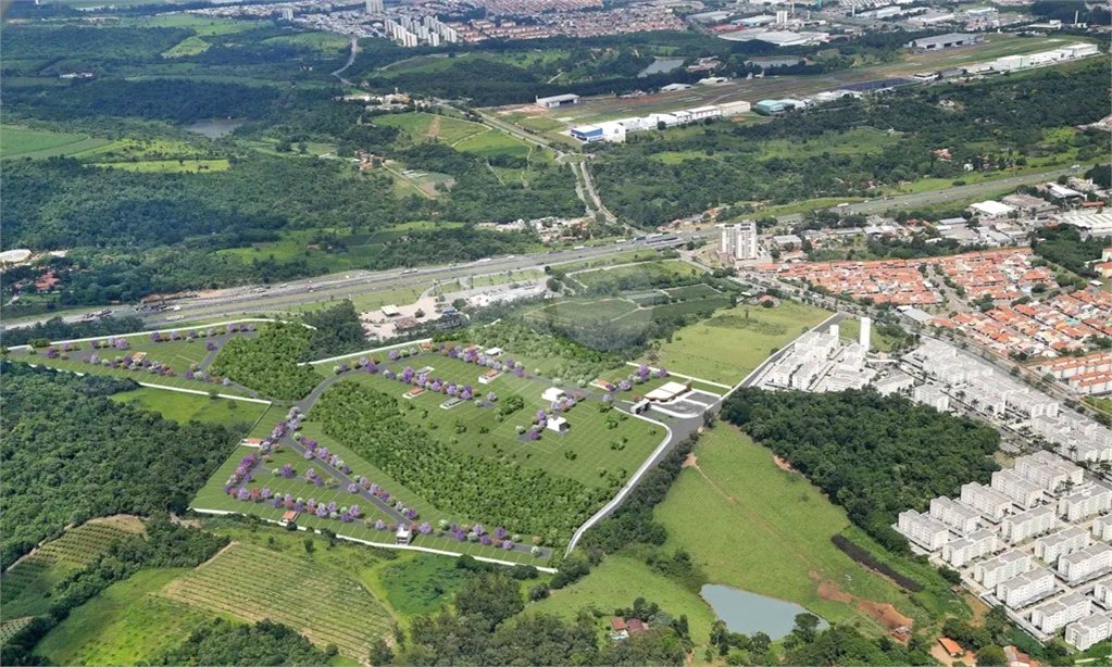 Terreno à venda no condomínio Lago Azul, Jundiaí - SP