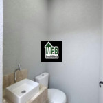 Casa à venda com 3 quartos, sendo 1 suíte, no condomínio Villagio Ipanema, Sorocaba - SP