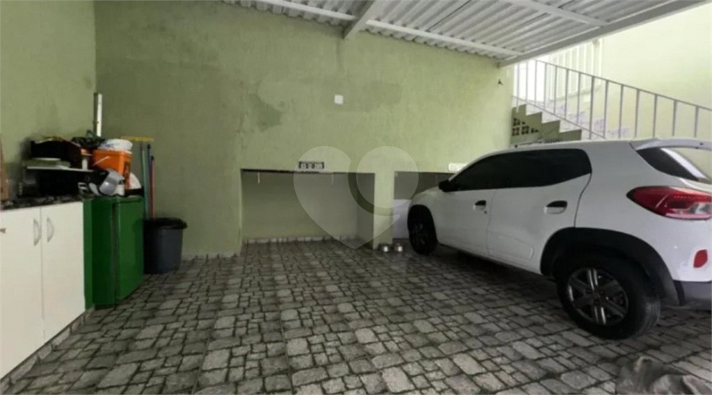 Sobrado à venda com 2 quartos em Limão, São Paulo, SP