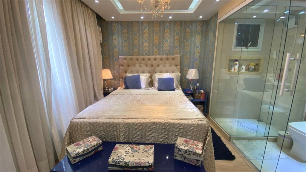 Apartamento à venda com 2 quartos, sendo 1 suíte, em Campo Grande, Rio de Janeiro, RJ
