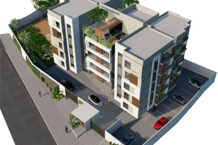 Apartamento à venda com 1 suíte em Itapetinga, Atibaia, SP