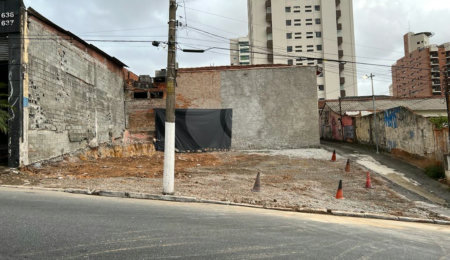 Terreno à venda em Vila Guilherme, São Paulo, SP