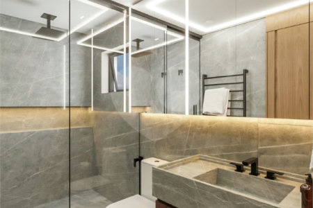 Apartamento à venda com 4 suítes em Jardim Morumbi, São Paulo, SP