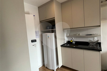 Apartamento para alugar com 1 suíte em Pinheiros, São Paulo, SP