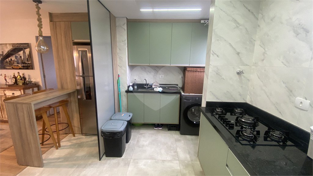 Apartamento à venda com 2 quartos, sendo 1 suíte, em Campo Belo, São Paulo, SP