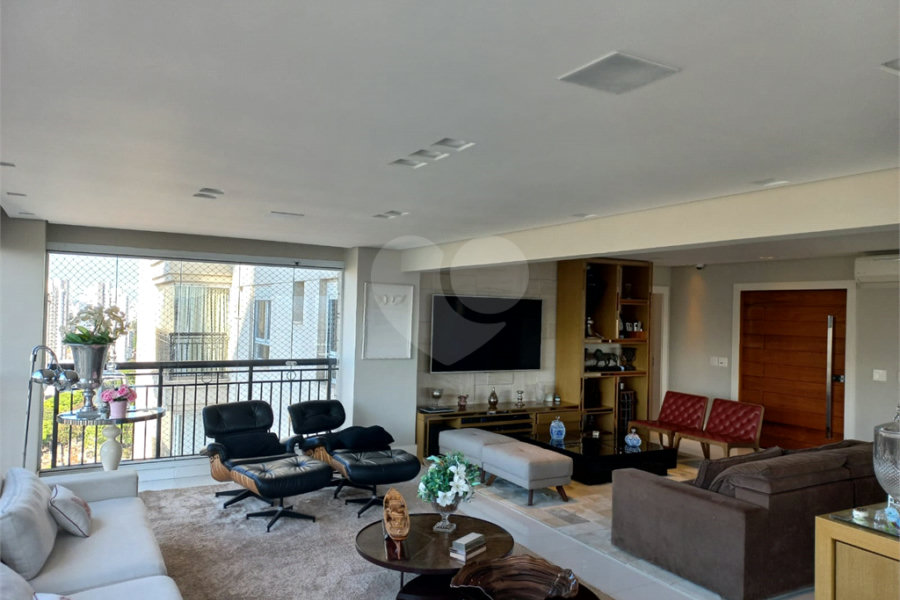 Apartamento à venda com 4 suítes em Santa Teresinha, São Paulo, SP