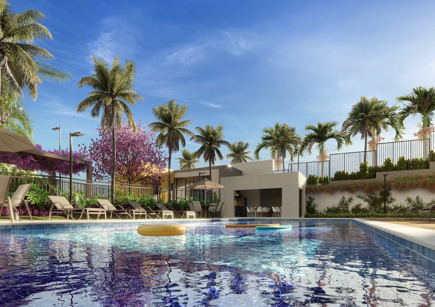 Residencial Bliss Itapeti