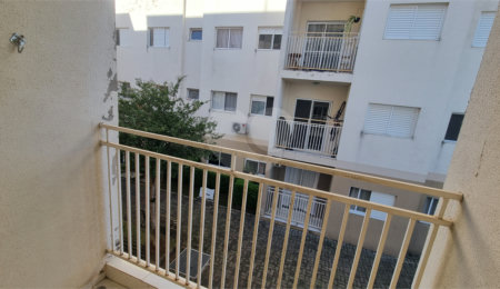 Apartamento à venda com 2 quartos em Jardim Antônio Cassillo, Votorantim, SP