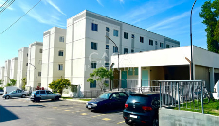 Apartamento à venda com 2 quartos em Caguassu, Sorocaba, SP