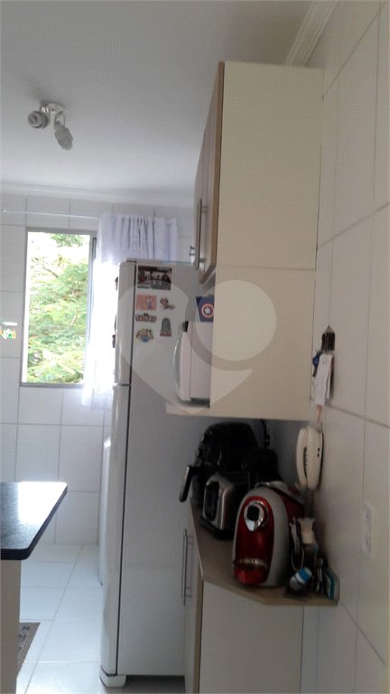 Apartamento à venda com 2 quartos em Jardim Novo Mundo, Sorocaba, SP