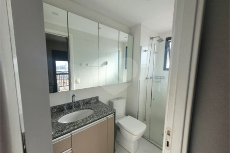Apartamento à venda com 1 suíte em Vila Leopoldina, São Paulo, SP