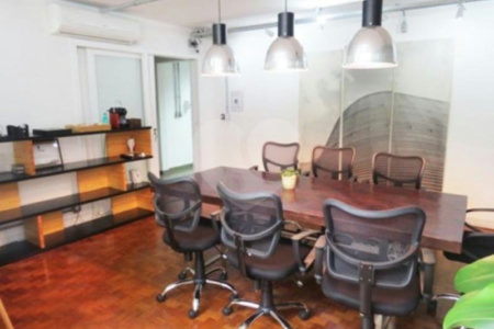 Sobrado à venda com 3 quartos em Brooklin Paulista, São Paulo, SP