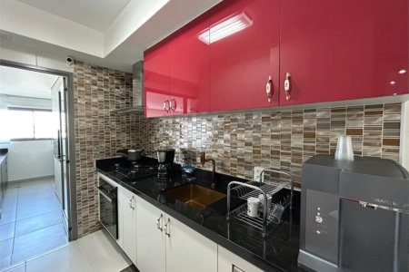 Apartamento à venda com 3 suítes em Vila Leopoldina, São Paulo, SP