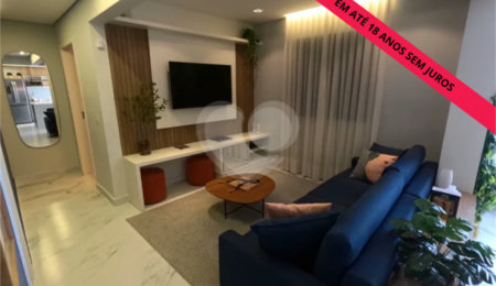 Apartamento à venda com 3 quartos, sendo 1 suíte,  em Alemães, Piracicaba, SP