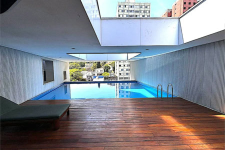 Apartamento à venda com 3 suítes em Jardim das Bandeiras, São Paulo, SP
