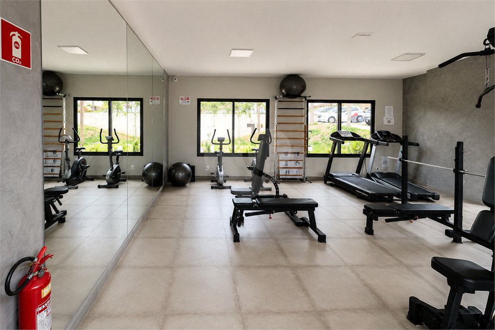 Apartamento à venda com 2 quartos no Centro, Votorantim, SP