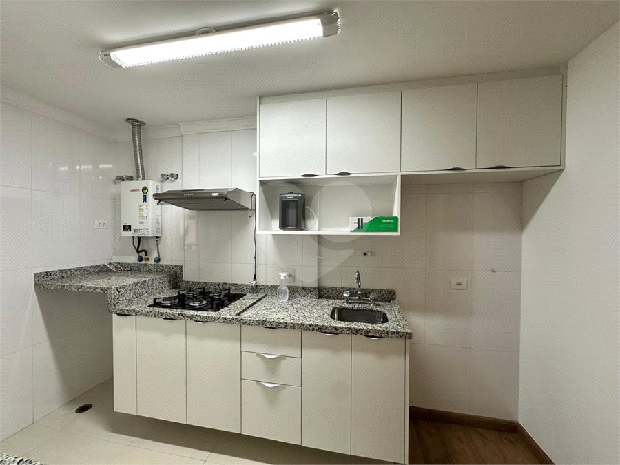 Apartamento à venda ou para alugar com 1 quarto em Santana, São Paulo, SP
