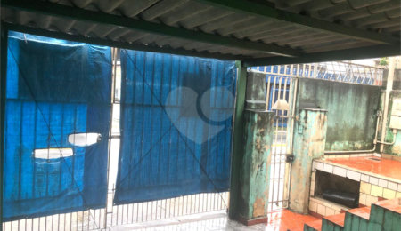 Casa Térrea à venda com 4 quartos em Jaçanã, São Paulo, SP