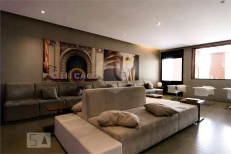 Apartamento à venda com 1 suíte em Bela Vista, São Paulo, SP
