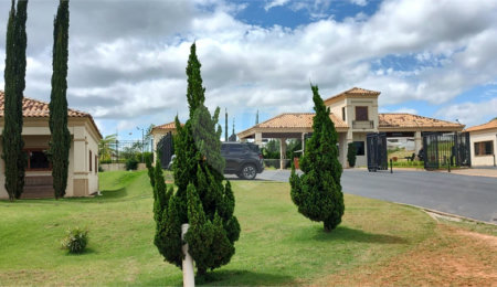 Terreno à venda no condomínio Santo Antonio II, Itu - SP