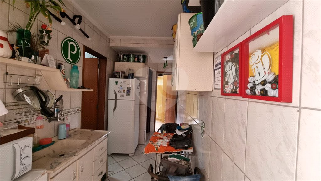 Casa Térrea à venda com 2 quartos em Vila Clementino, São Paulo, SP