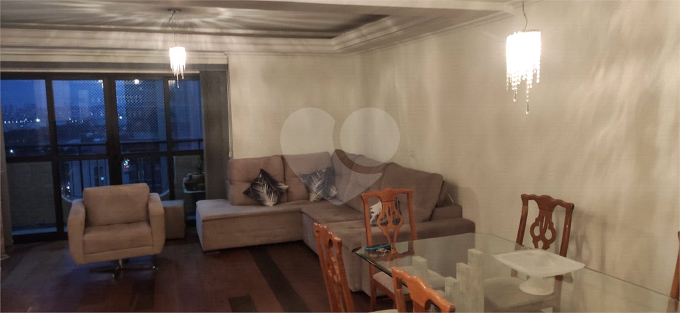 Apartamento à venda com 3 suítes em Santa Paula, São Caetano do Sul, SP