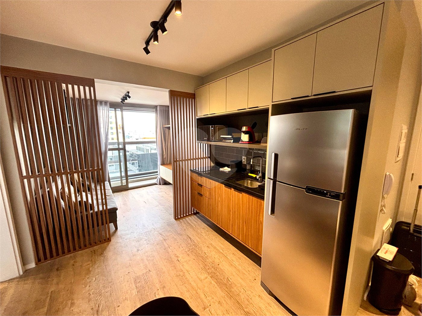 Apartamento à venda com 1 quarto em Jardim Paulista, São Paulo, SP