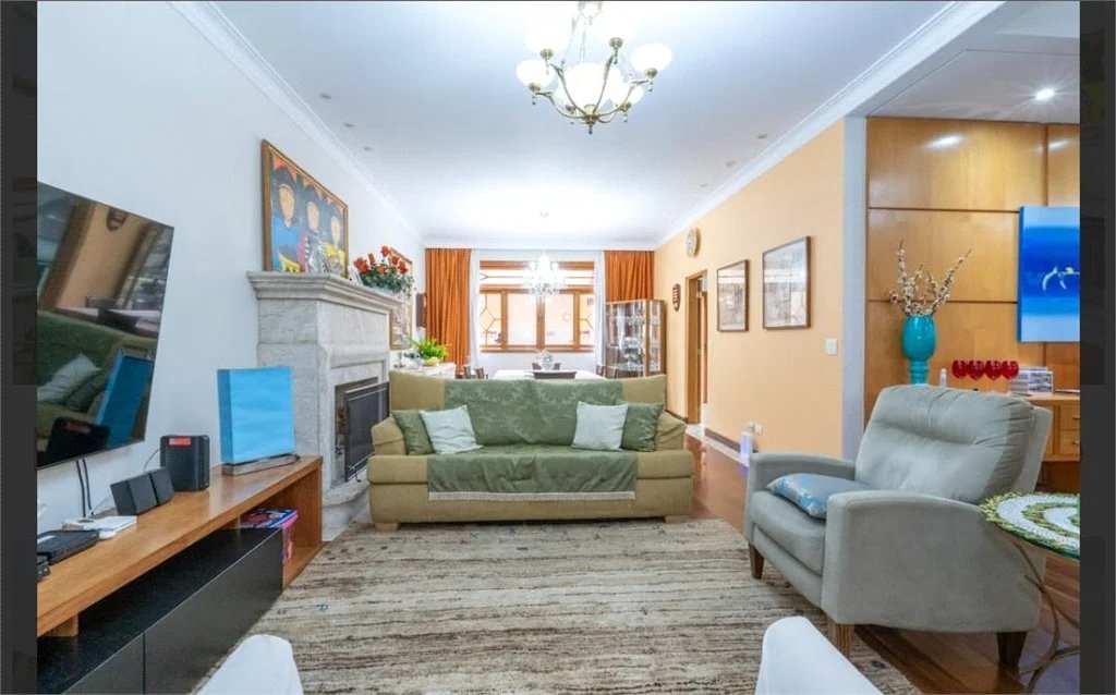 Casa à venda ou para alugar com 5 suítes no condomínio Residencial Morumbi, São Paulo - SP