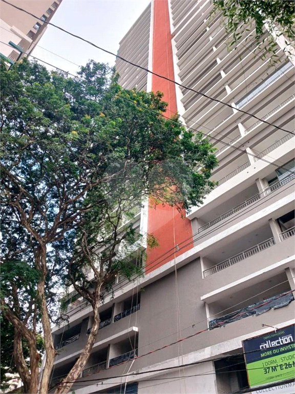 Apartamento à venda com 1 quarto em Sumaré, São Paulo, SP