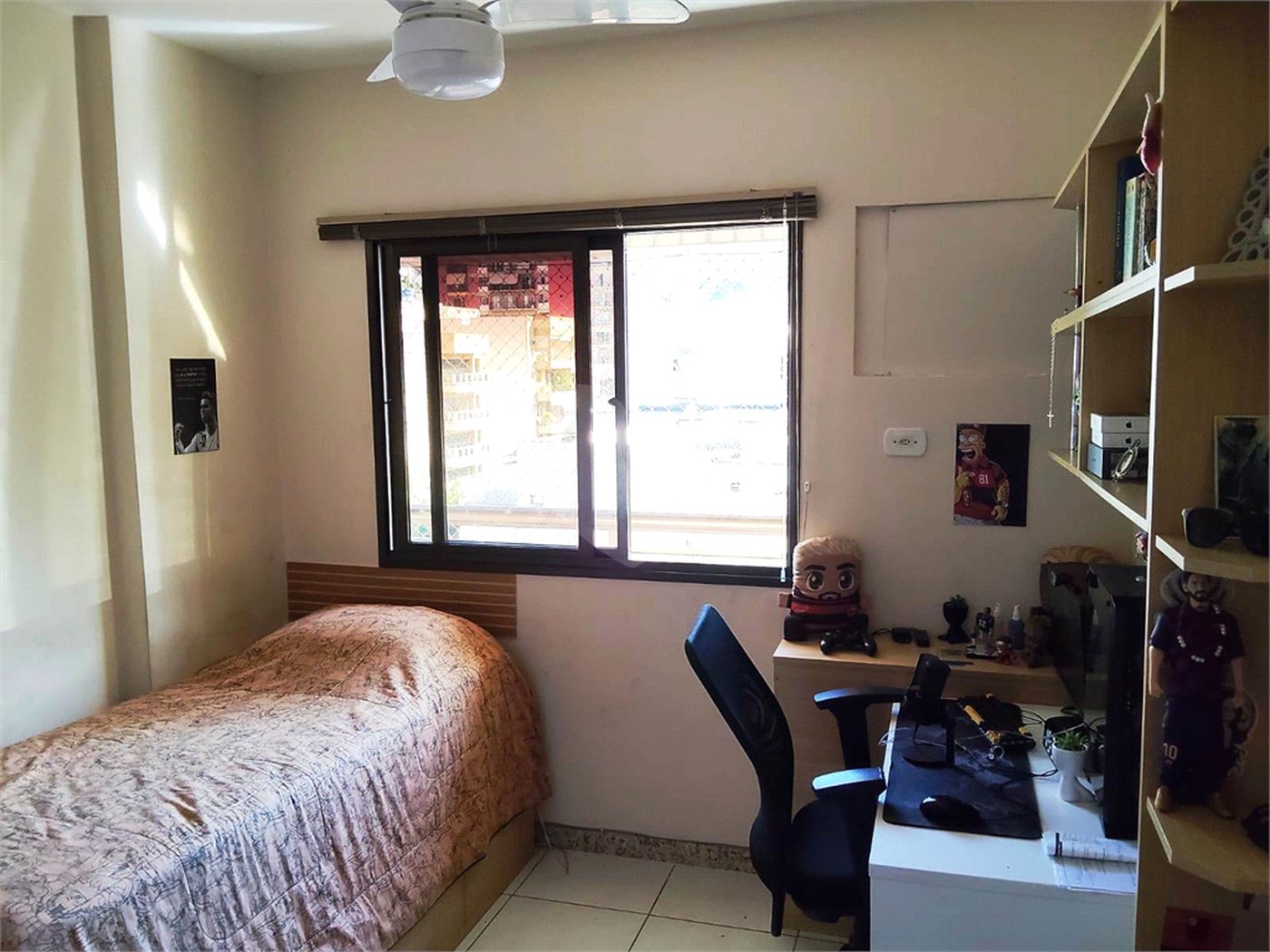 Apartamento à venda com 3 quartos, sendo 1 suíte, em Tijuca, Rio de Janeiro, RJ