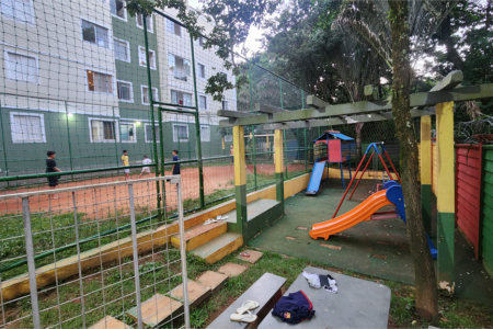 Apartamento à venda com 2 quartos em Chácaras Residenciais Santa Maria, Votorantim, SP