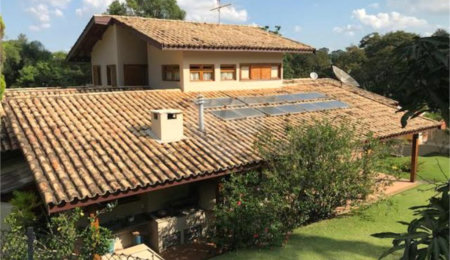 Casa para alugar com 4 suítes no condomínio São Joaquim, Vinhedo - SP