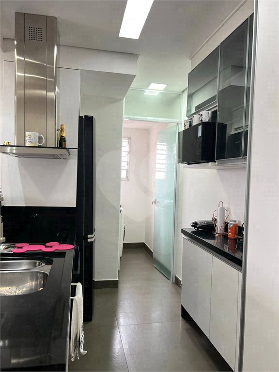 Apartamento à venda com 2 quartos em Vila Gustavo, São Paulo, SP