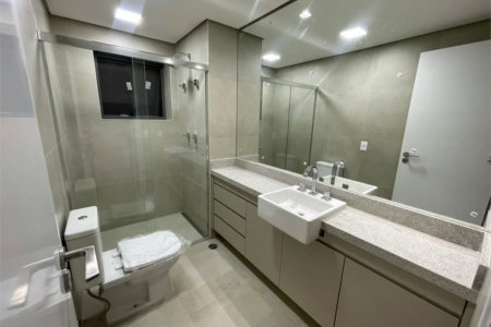 Apartamento para alugar com 2 suítes em Jardim Morumbi, São Paulo, SP