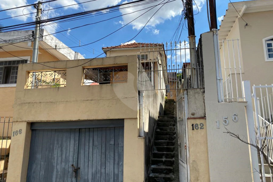 Terreno à venda em Tucuruvi, São Paulo, SP