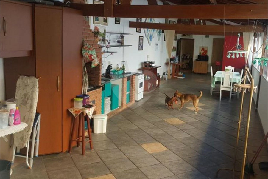Sobrado à venda com 5 quartos em Mandaqui, São Paulo, SP
