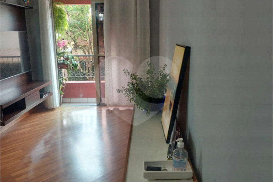 Apartamento à venda com 3 quartos em Mandaqui, São Paulo, SP